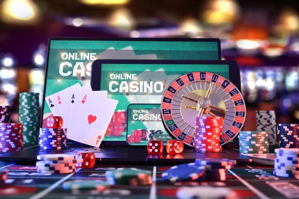 wangi4d mobile app showing live blackjack table and account balance