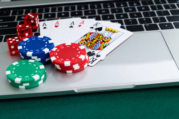 wangi4d live casino tables accessible after LinkAja deposit
